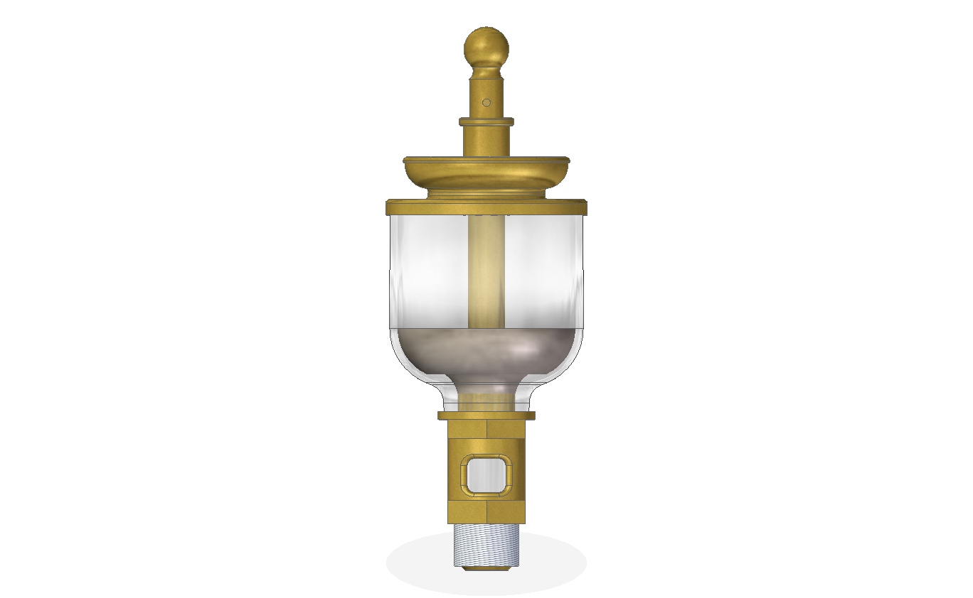 滴油器